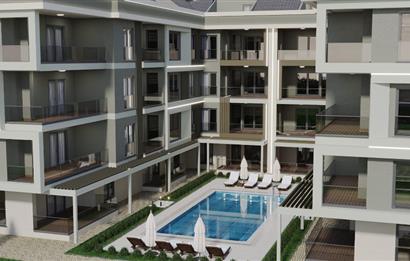 CENTURY21'DEN ORDU PERŞEMBE EFİRLİ MEVKİNDE 2+1 KALİTENİN ADRESİ BİR SİTE SİZLERİ BEKLİYOR!