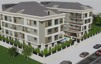 CENTURY21'DEN ORDU PERŞEMBE EFİRLİ MEVKİNDE 2+1 KALİTENİN ADRESİ BİR SİTE SİZLERİ BEKLİYOR!