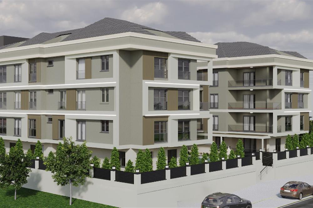 CENTURY21 GÜVENCESİYLE EFİRLİ’DE 1+1 SIFIR, HAVUZLU SİTE İÇİ DAİRE!