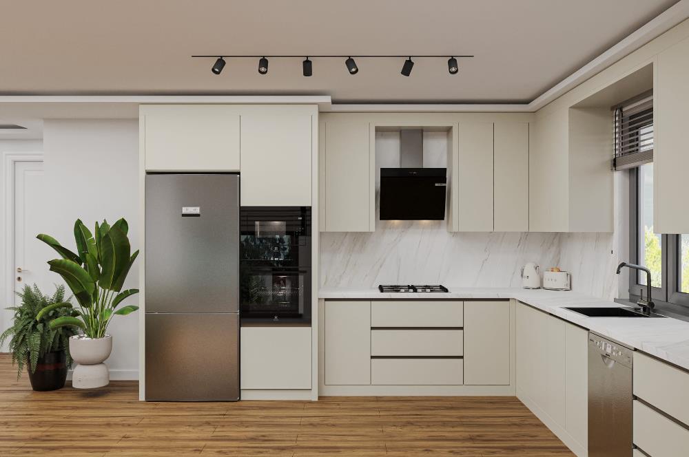 CENTURY21 GÜVENCESİYLE EFİRLİ’DE 1+1 SIFIR, HAVUZLU SİTE İÇİ DAİRE!