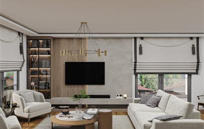 CENTURY21 GÜVENCESİYLE EFİRLİ’DE 1+1 SIFIR, HAVUZLU SİTE İÇİ DAİRE!