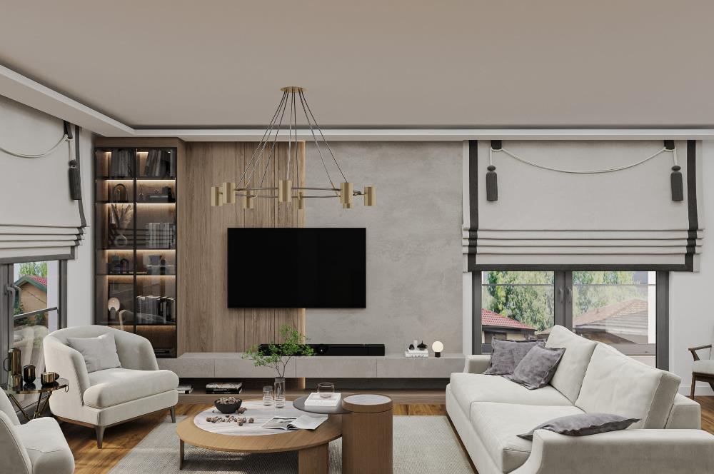 CENTURY21'DEN ORDU PERŞEMBE EFİRLİ MEVKİNDE 2+1 KALİTENİN ADRESİ BİR SİTE SİZLERİ BEKLİYOR!