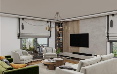 CENTURY21 GÜVENCESİYLE EFİRLİ’DE 1+1 SIFIR, HAVUZLU SİTE İÇİ DAİRE!