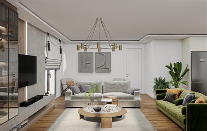 CENTURY21 GÜVENCESİYLE EFİRLİ’DE  3+1 SIFIR, HAVUZLU SİTE İÇİ DAİRE!