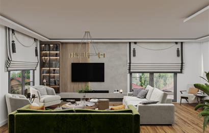 CENTURY21 GÜVENCESİYLE EFİRLİ’DE 1+1 SIFIR, HAVUZLU SİTE İÇİ DAİRE!