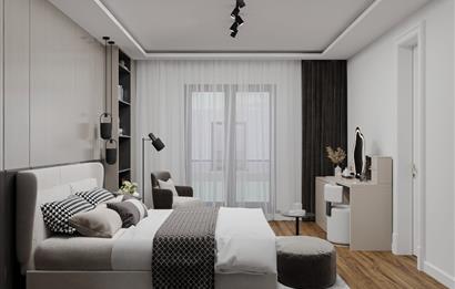 CENTURY21 GÜVENCESİYLE EFİRLİ’DE  3+1 SIFIR, HAVUZLU SİTE İÇİ DAİRE!
