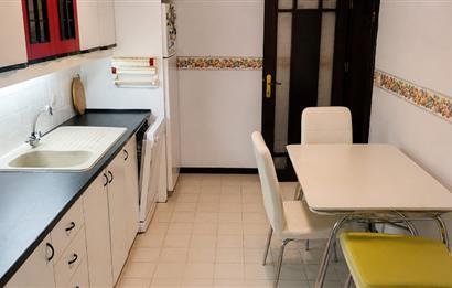 Ankara Mesa Koru Kiralık Mobilyalı 3+1