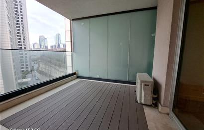SARIYER AĞAOĞLU MY HOME MASLAK 3+1 ADA MUTFAK KİRALIK DAİRE