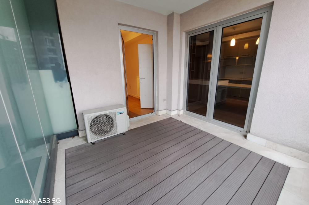 SARIYER AĞAOĞLU MY HOME MASLAK 3+1 ADA MUTFAK KİRALIK DAİRE