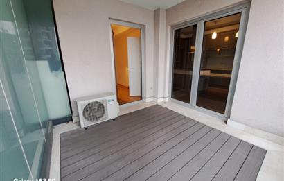 SARIYER AĞAOĞLU MY HOME MASLAK 3+1 ADA MUTFAK KİRALIK DAİRE