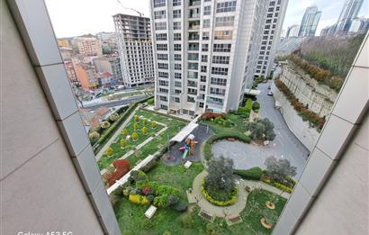 SARIYER AĞAOĞLU MY HOME MASLAK 3+1 ADA MUTFAK KİRALIK DAİRE