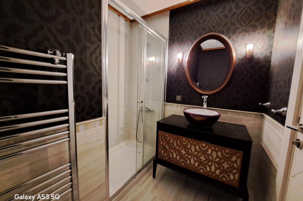 SARIYER AĞAOĞLU MY HOME MASLAK 3+1 ADA MUTFAK KİRALIK DAİRE