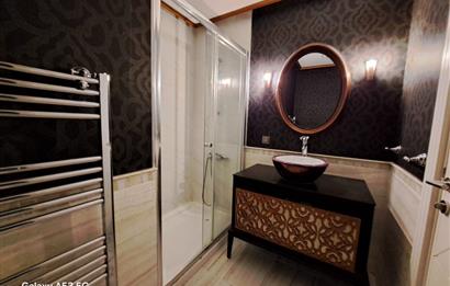 SARIYER AĞAOĞLU MY HOME MASLAK 3+1 ADA MUTFAK KİRALIK DAİRE