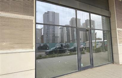 FİKİRTEPE TORKAM PRESTİJ CAD VE MİLLET BAHÇESİ KARŞISI DUKKAN VATANLAŞLIĞA UYGUN