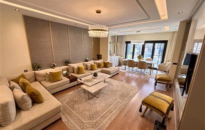 Avangart İstanbul’da, Ultra Lüks Emsalsiz 3+1 Satılık Daire
