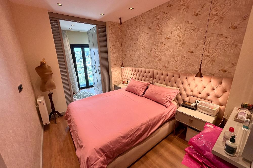 Avangart İstanbul’da, Ultra Lüks Emsalsiz 3+1 Satılık Daire