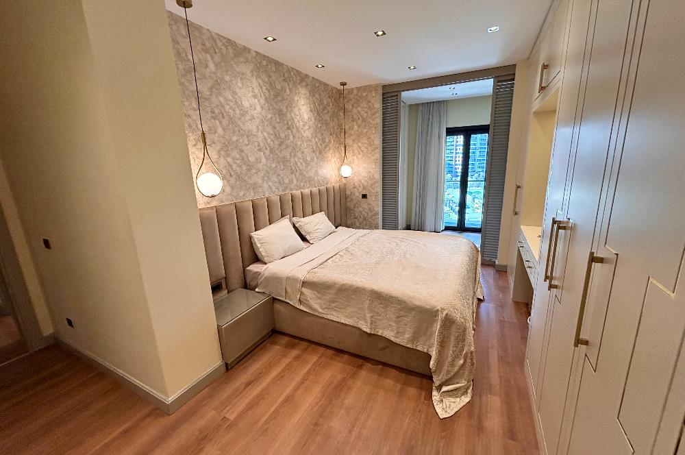 Avangart İstanbul’da, Ultra Lüks Emsalsiz 3+1 Satılık Daire