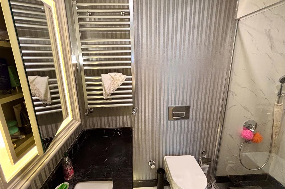Avangart İstanbul’da, Ultra Lüks Emsalsiz 3+1 Satılık Daire