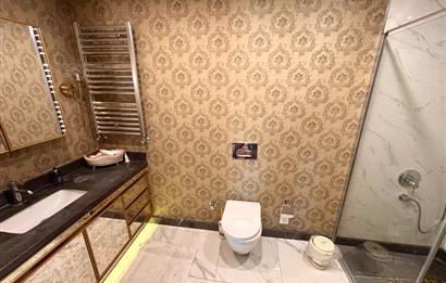 Avangart İstanbul’da, Ultra Lüks Emsalsiz 3+1 Satılık Daire