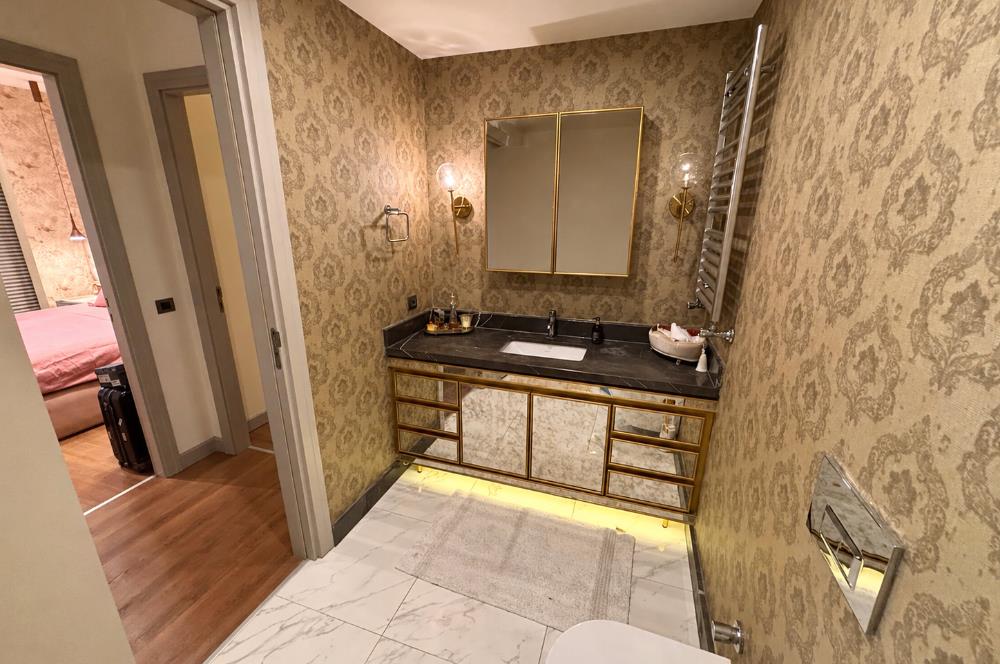 Avangart İstanbul’da, Ultra Lüks Emsalsiz 3+1 Satılık Daire