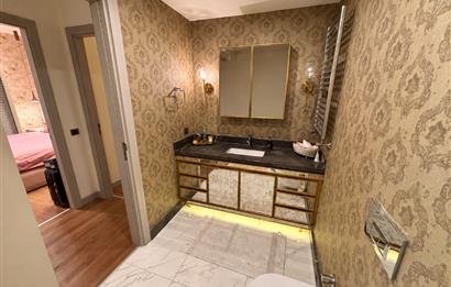 Avangart İstanbul’da, Ultra Lüks Emsalsiz 3+1 Satılık Daire
