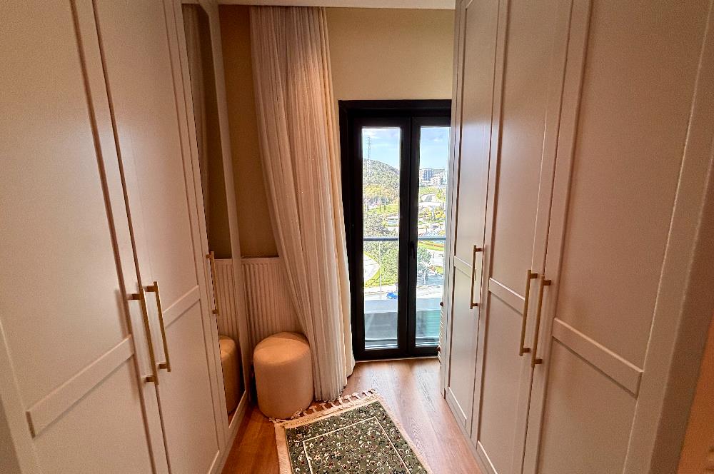 Avangart İstanbul’da, Ultra Lüks Emsalsiz 3+1 Satılık Daire