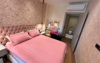 Avangart İstanbul’da, Ultra Lüks Emsalsiz 3+1 Satılık Daire