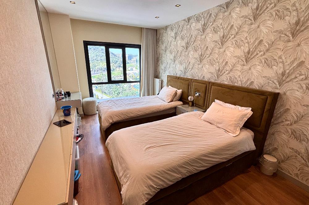 Avangart İstanbul’da, Ultra Lüks Emsalsiz 3+1 Satılık Daire