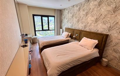 Avangart İstanbul’da, Ultra Lüks Emsalsiz 3+1 Satılık Daire