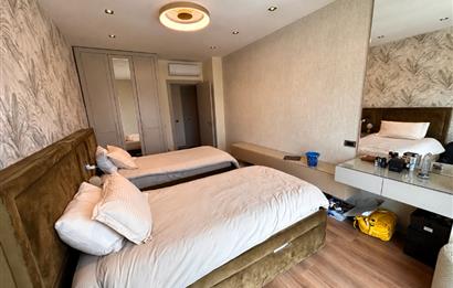 Avangart İstanbul’da, Ultra Lüks Emsalsiz 3+1 Satılık Daire