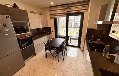 Avangart İstanbul’da, Ultra Lüks Emsalsiz 3+1 Satılık Daire