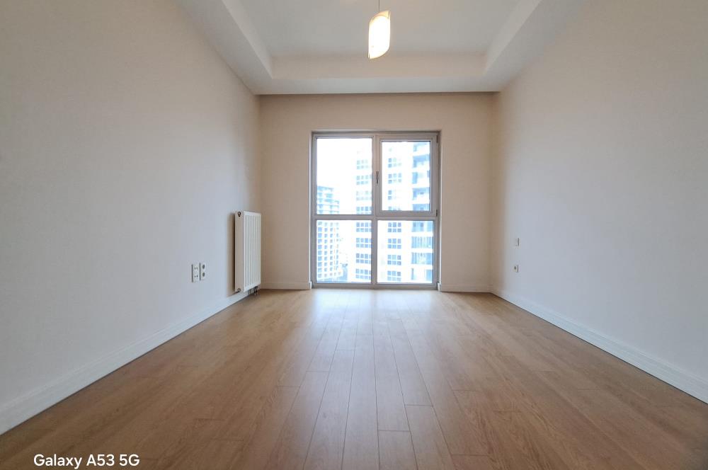 SARIYER AĞAOĞLU MY HOME MASLAK 3+1 ADA MUTFAK KİRALIK DAİRE