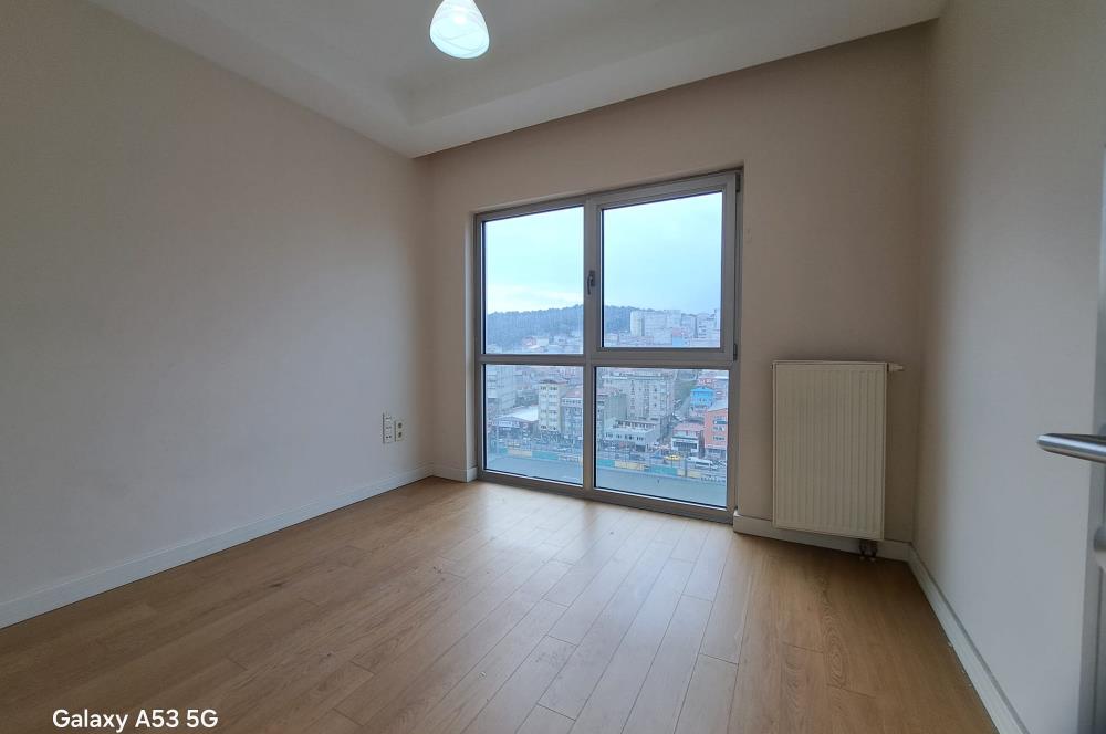 SARIYER AĞAOĞLU MY HOME MASLAK 3+1 ADA MUTFAK KİRALIK DAİRE