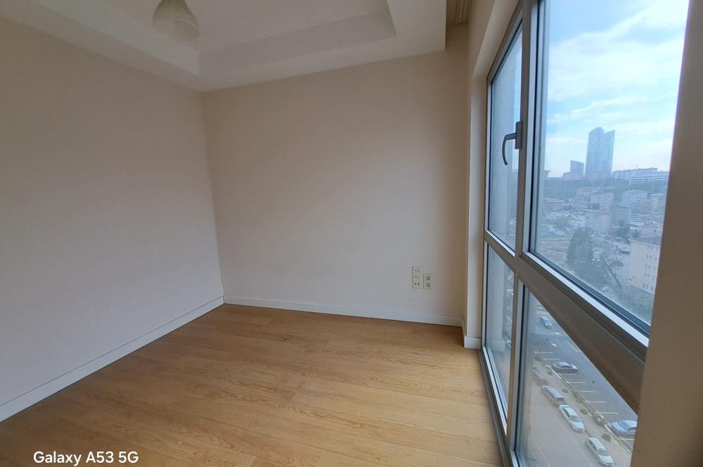 SARIYER AĞAOĞLU MY HOME MASLAK 3+1 ADA MUTFAK KİRALIK DAİRE