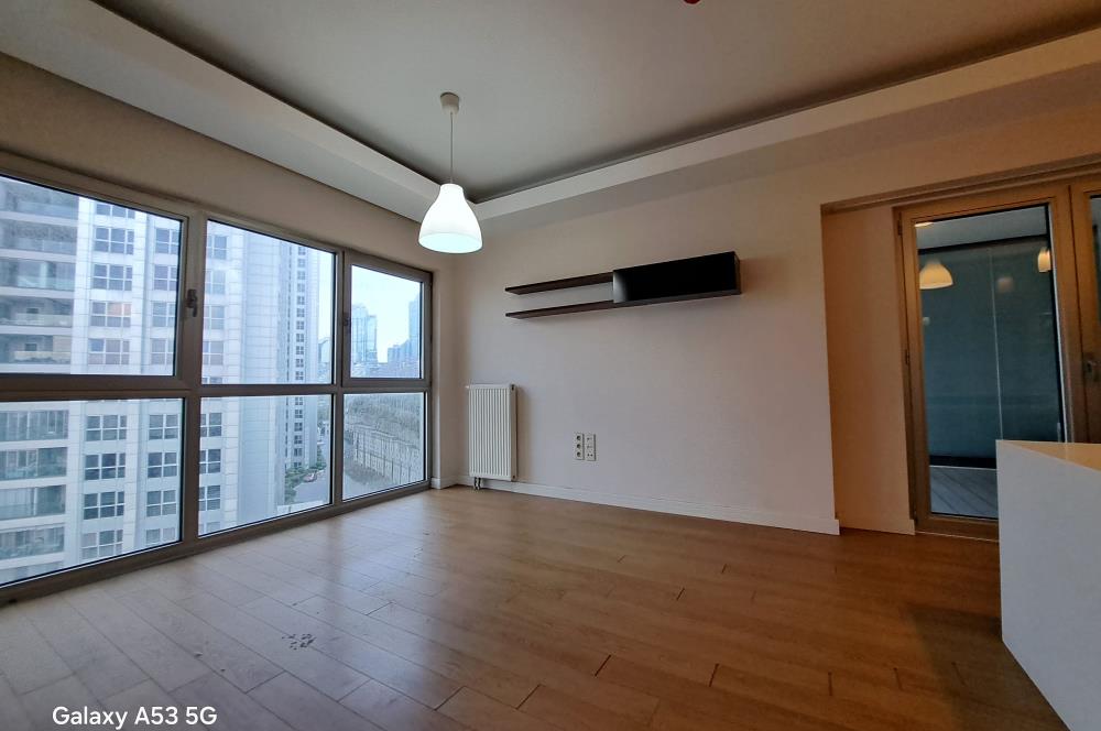 SARIYER AĞAOĞLU MY HOME MASLAK 3+1 ADA MUTFAK KİRALIK DAİRE