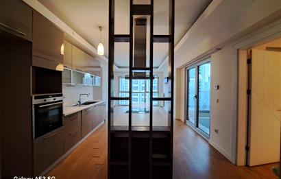 SARIYER AĞAOĞLU MY HOME MASLAK 3+1 ADA MUTFAK KİRALIK DAİRE