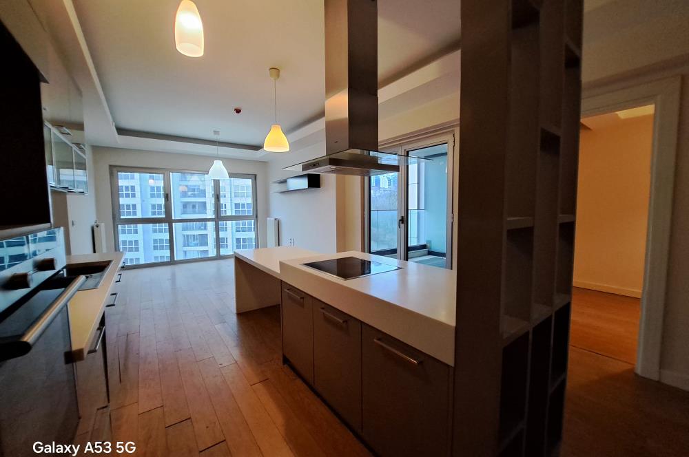 SARIYER AĞAOĞLU MY HOME MASLAK 3+1 ADA MUTFAK KİRALIK DAİRE