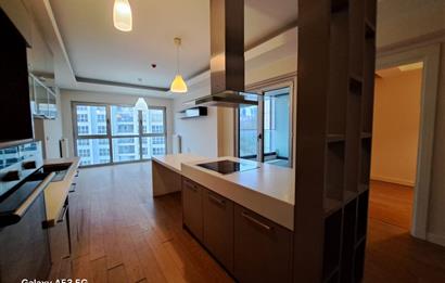 SARIYER AĞAOĞLU MY HOME MASLAK 3+1 ADA MUTFAK KİRALIK DAİRE