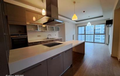SARIYER AĞAOĞLU MY HOME MASLAK 3+1 ADA MUTFAK KİRALIK DAİRE