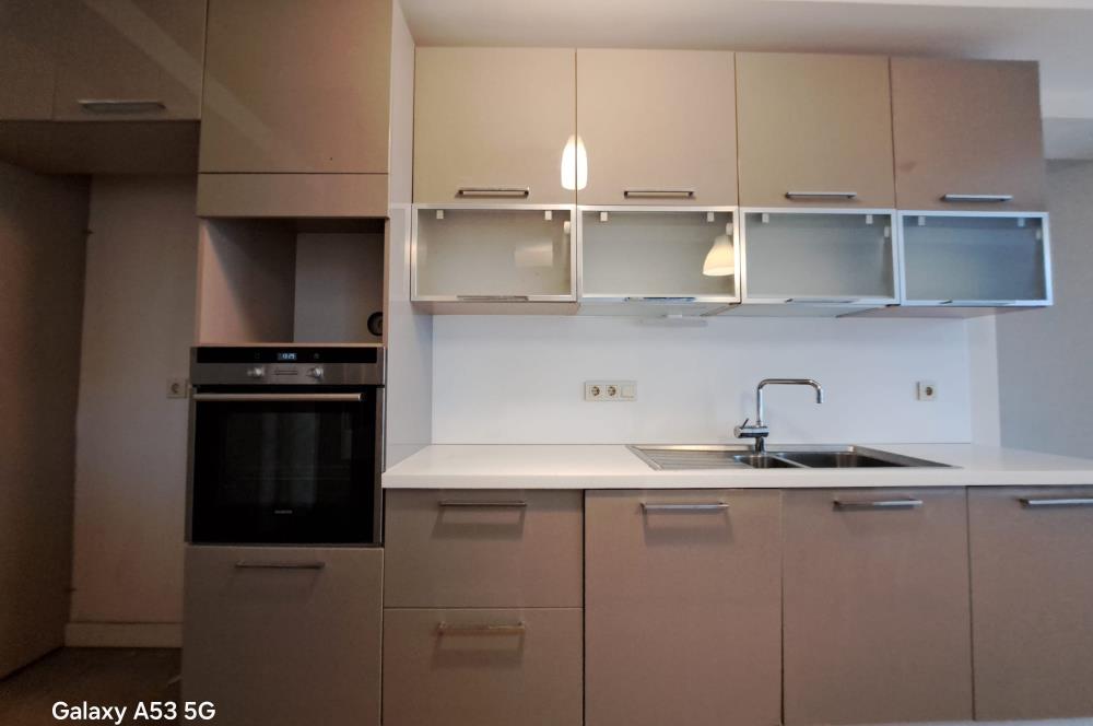 SARIYER AĞAOĞLU MY HOME MASLAK 3+1 ADA MUTFAK KİRALIK DAİRE
