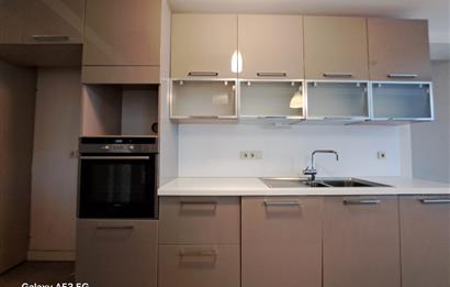 SARIYER AĞAOĞLU MY HOME MASLAK 3+1 ADA MUTFAK KİRALIK DAİRE