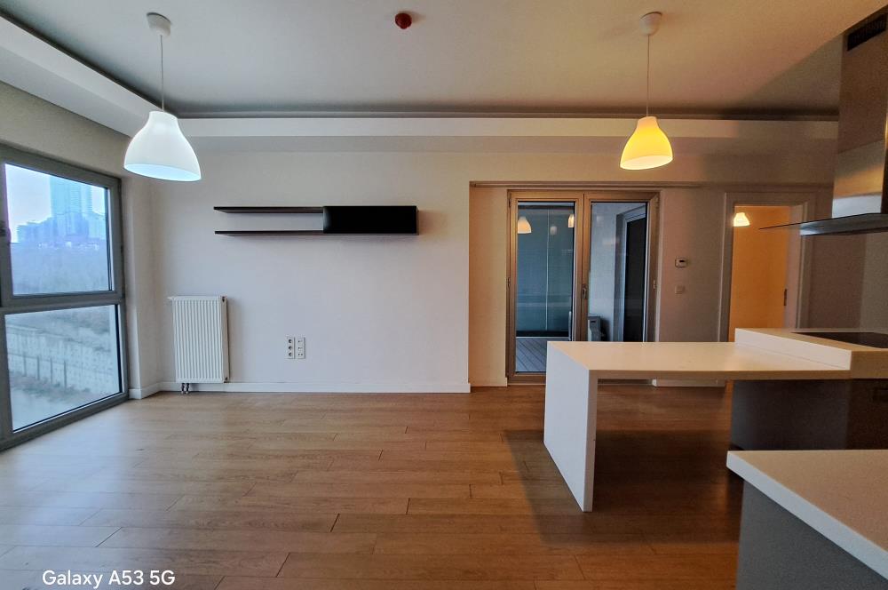 SARIYER AĞAOĞLU MY HOME MASLAK 3+1 ADA MUTFAK KİRALIK DAİRE