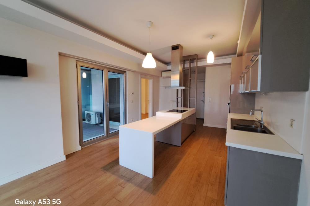 SARIYER AĞAOĞLU MY HOME MASLAK 3+1 ADA MUTFAK KİRALIK DAİRE
