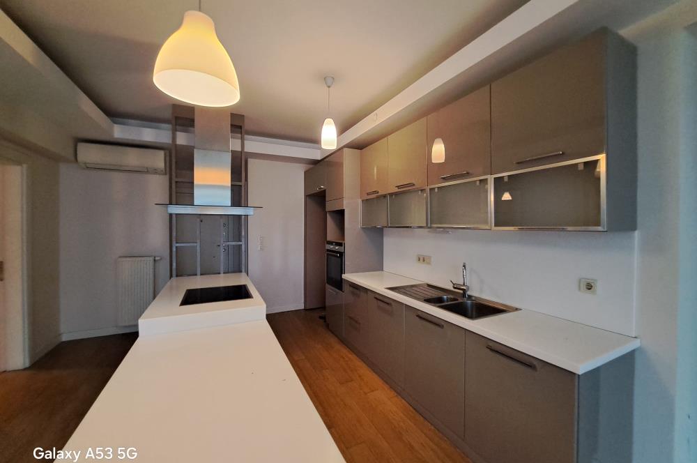 SARIYER AĞAOĞLU MY HOME MASLAK 3+1 ADA MUTFAK KİRALIK DAİRE