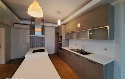 SARIYER AĞAOĞLU MY HOME MASLAK 3+1 ADA MUTFAK KİRALIK DAİRE