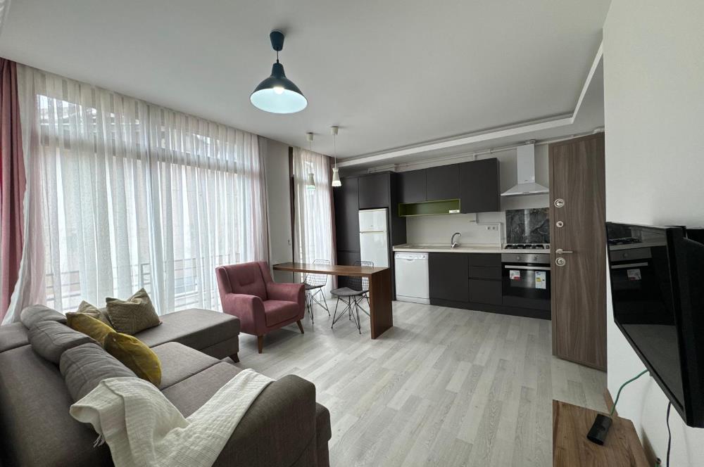 C21 LOFT'TAN FORUM STARBUCKS ARKASINDA 1+1 KİRALIK APART