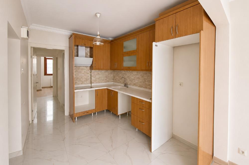 Sarıyer Merkezde Sahile Yakın 2+1 Satılık Daire