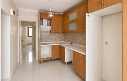 Sarıyer Merkezde Sahile Yakın 2+1 Satılık Daire