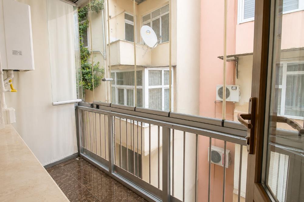Sarıyer Merkezde Sahile Yakın 2+1 Satılık Daire