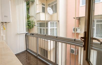 Sarıyer Merkezde Sahile Yakın 2+1 Satılık Daire